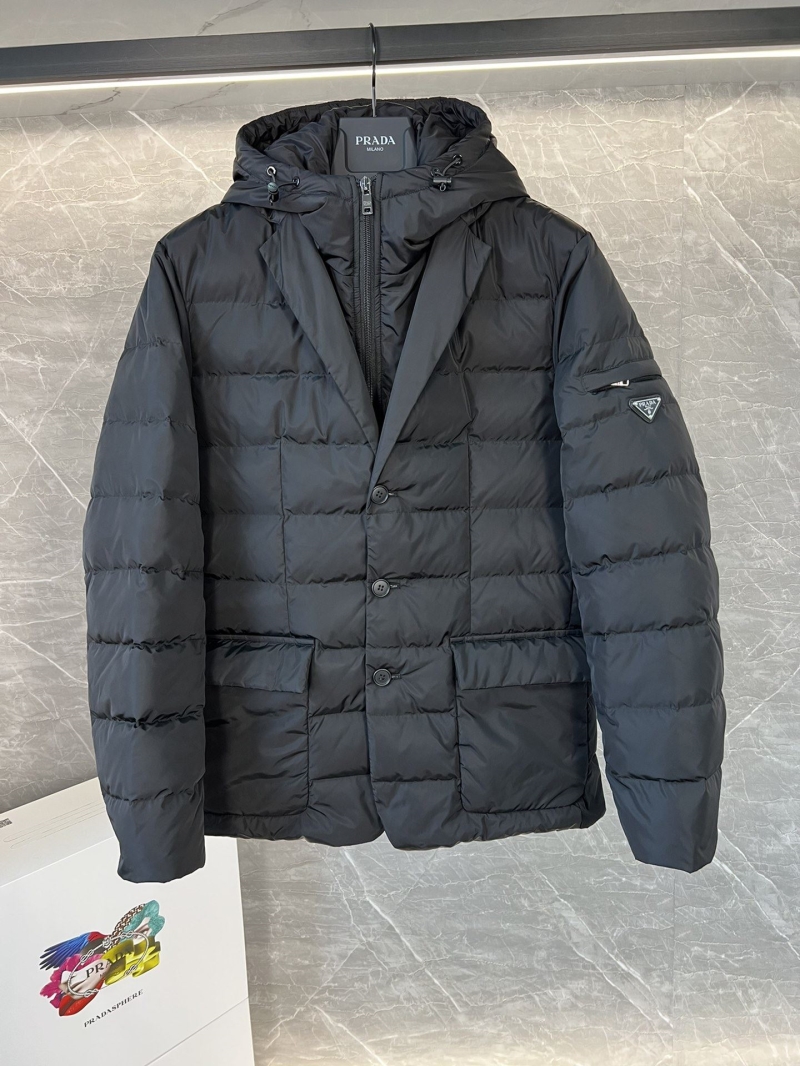 Prada Down Coat